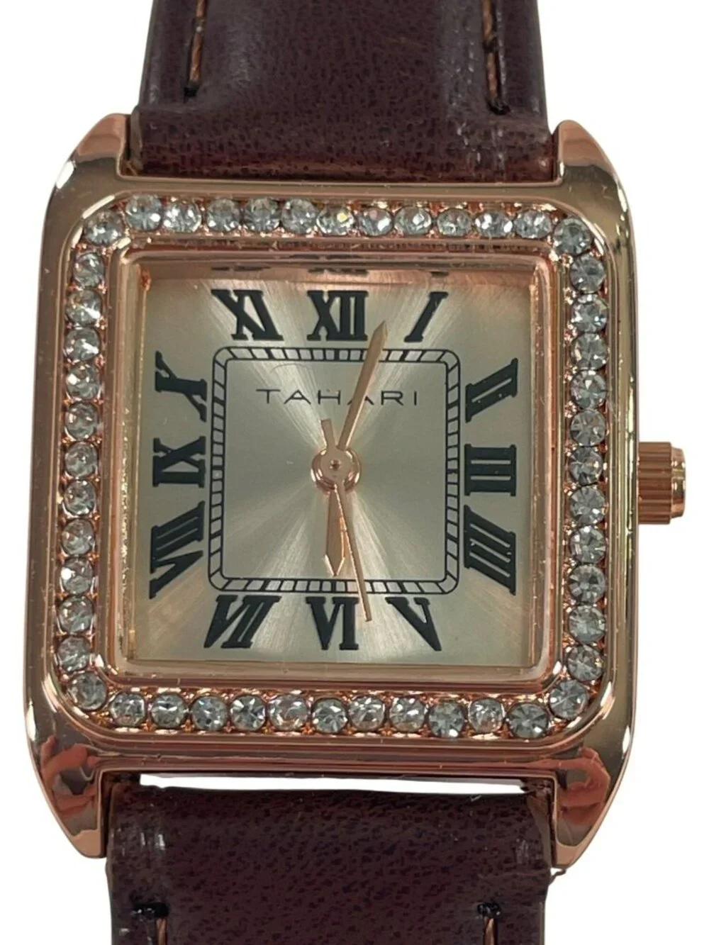Tahari sophisticated square